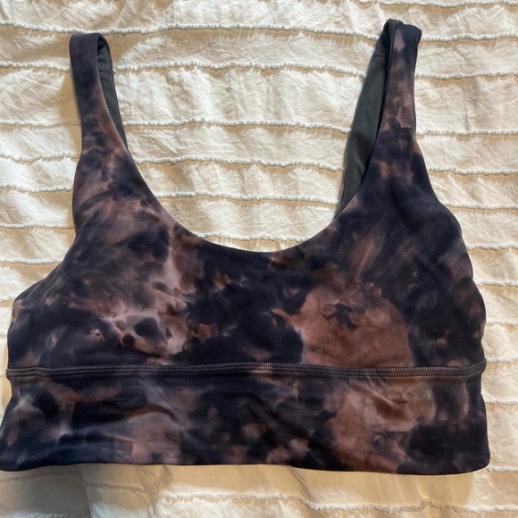 LULU LEMON SPORTS BRA - Picture 1 of 2